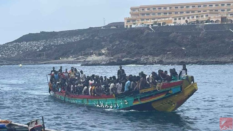 Espagne : 452 migrants secourus en moins de 24 heures