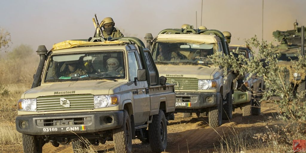 Mali: Un convoi de l’armée se dirige vers la région de Kidal