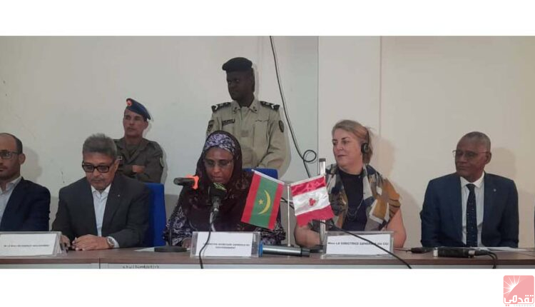 Mauritanie : Le Canada lance un projet environnemental de 25 millions de dollars canadiens