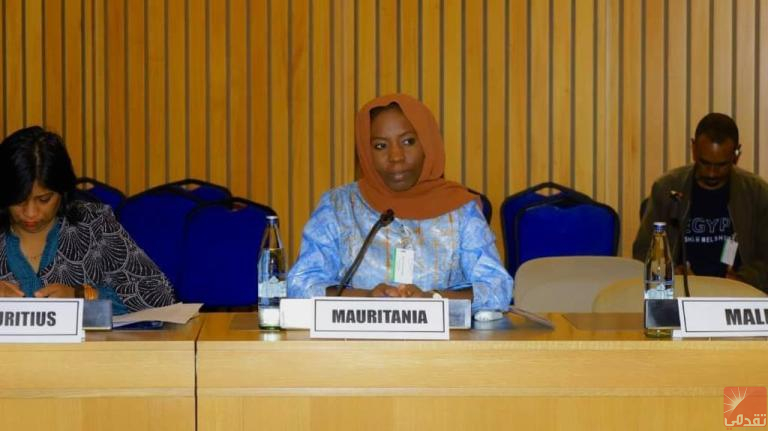 La Mauritanie participe à la 5e session de la Commission économique des Nations Unies pour l’Afrique (UNECA)