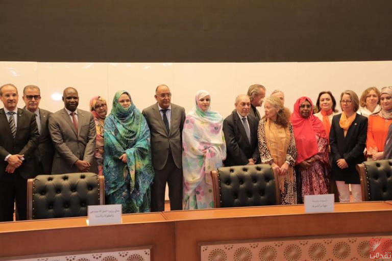 La Mauritanie commémore la Journée internationale pour l’élimination de la violence à l’égard des femmes