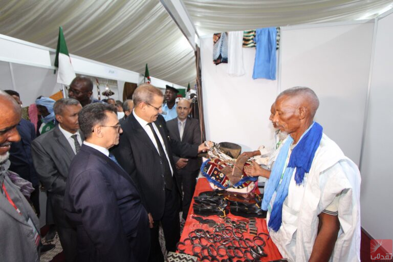 Nouakchott : Lancement de la 1ère édition des Journées nationales des métiers traditionnels