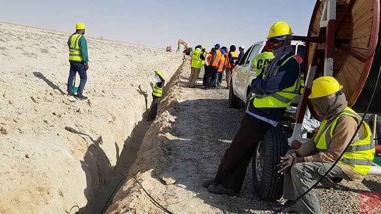 Mauritanie : Trois sociétés en compétition pour relier le pays avec un nouveau câble sous-marin