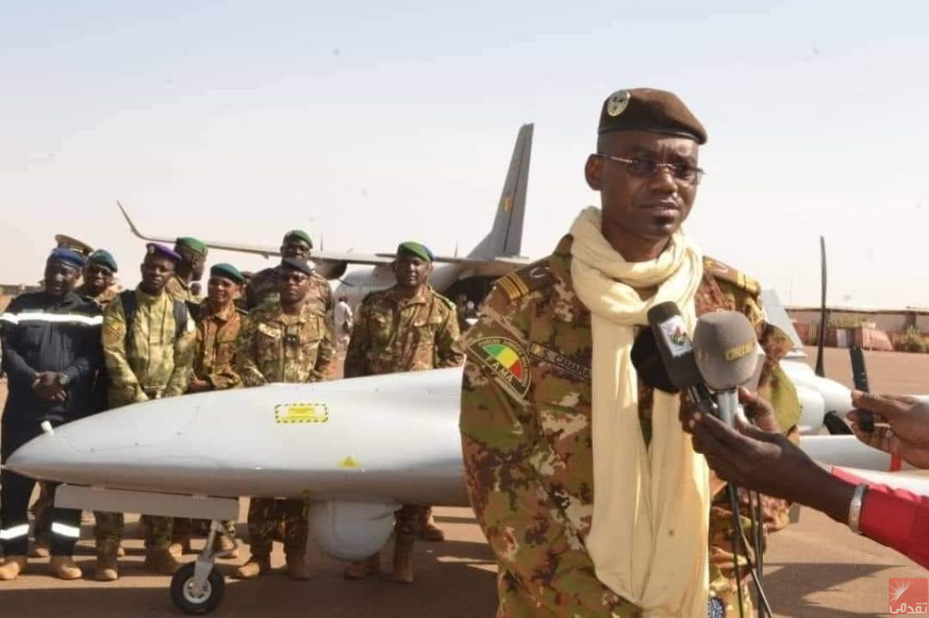 L’armée malienne annonce la destruction d’une « base terroriste » près de Kidal