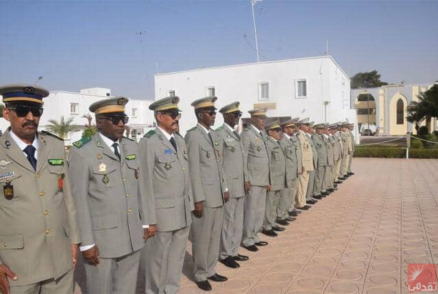 Les Forces armées mauritaniennes commémorent le 63e anniversaire de leur création