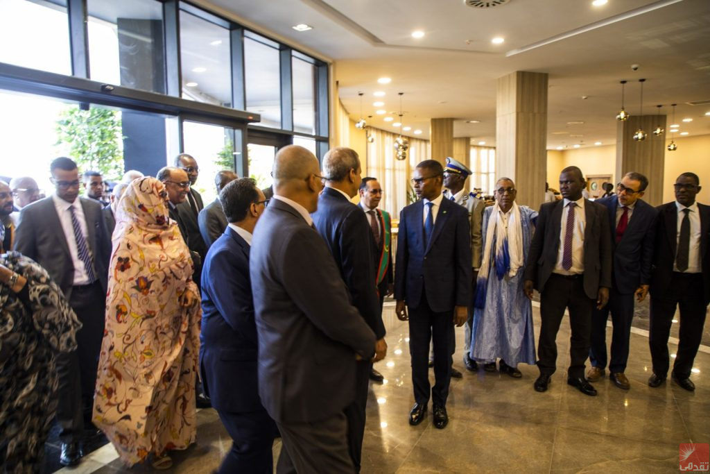 Nouakchott : Inauguration du premier hôtel cinq étoiles