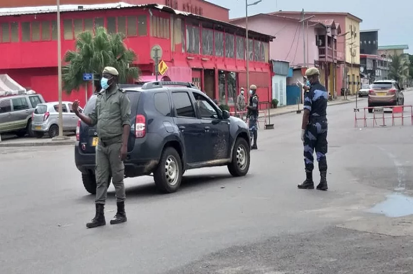 Gabon: Le couvre-feu exaspère la population et ébranle le secteur des loisirs