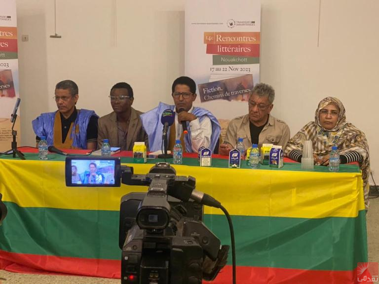 Nouakchott : Les intellectuels discutent du rôle de la littérature dans les relations interculturelles