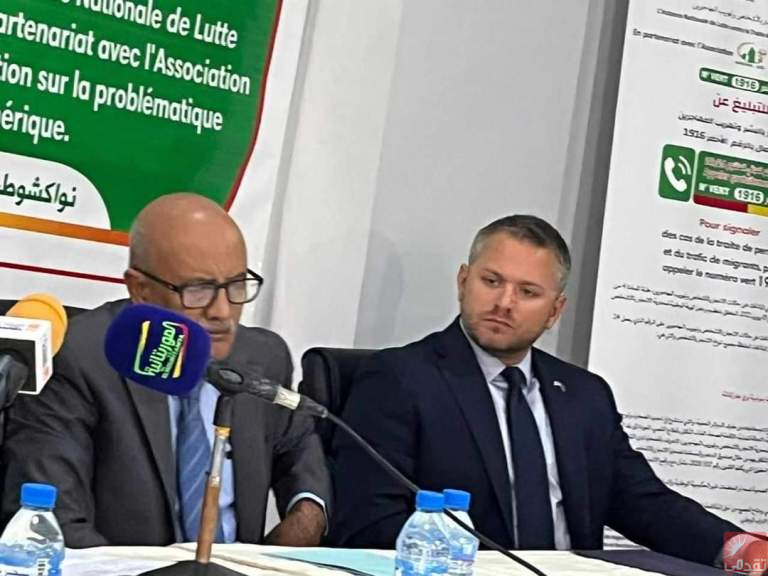 Un responsable américain appelle les jeunes à construire leurs « rêves » en Mauritanie