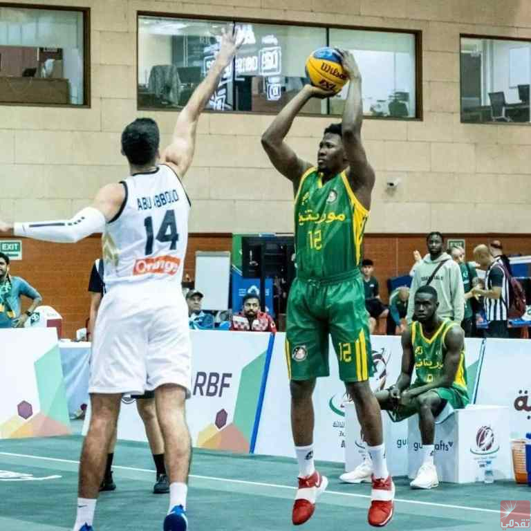 Le tirage au sort du Championnat arabe de basket place la Mauritanie dans le 1er groupe