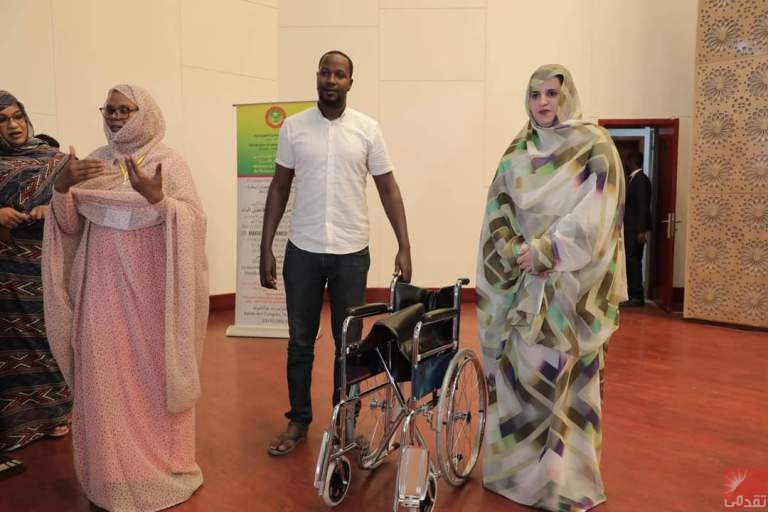 Distribution de 375 millions MRO aux familles d’handicapés