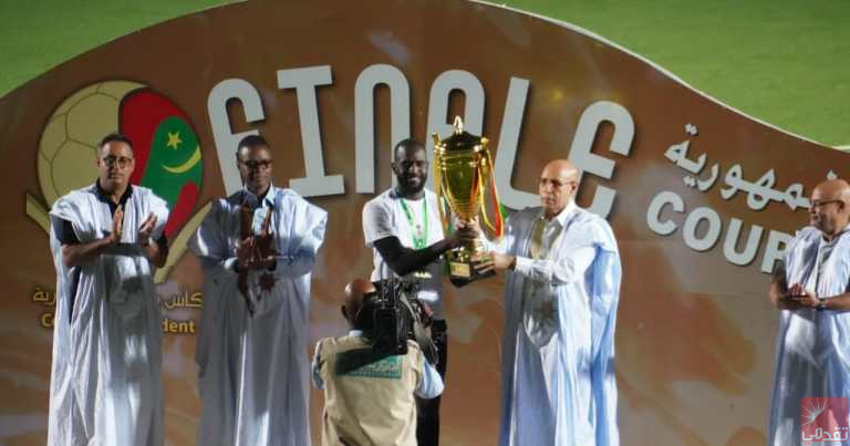 Ministre des Sports : La finale de la Coupe du Président est prévue à la mi-février