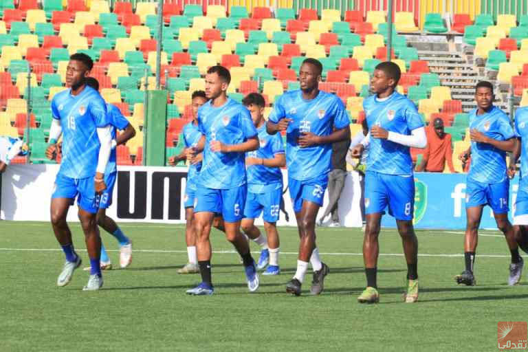 Nouadhibou reçoit Mazembe en Ligue des champions africaine