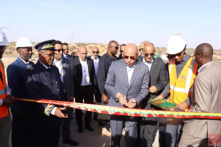 Une nouvelle ligne électrique reliant Nouakchott à Dakar