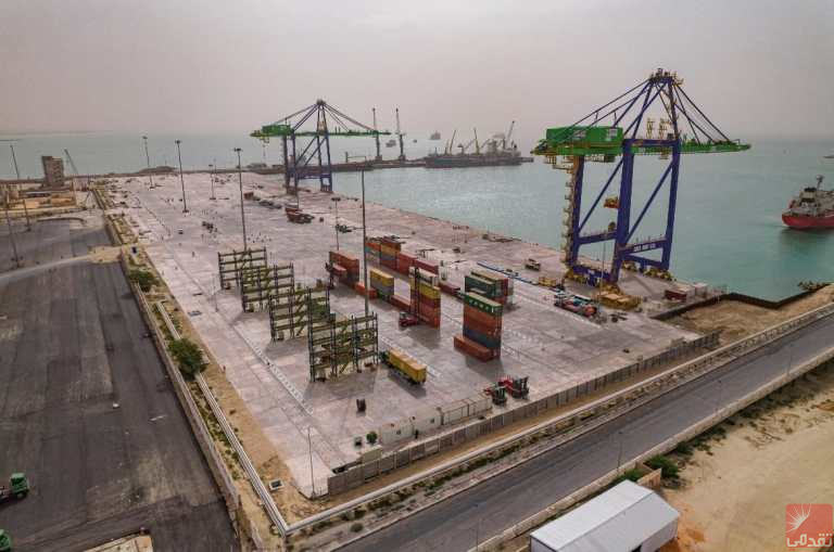 Cinq entreprises en compétition pour le contrat d’aménagement du port de Nouakchott