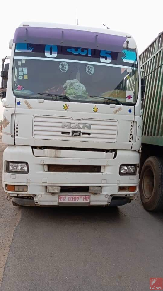 La police arrête un camion en provenance du Mali contenant 58 kg de drogue