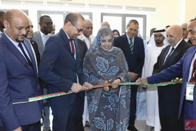 Nouakchott: L’Académie Diplomatique inaugure une exposition culturelle