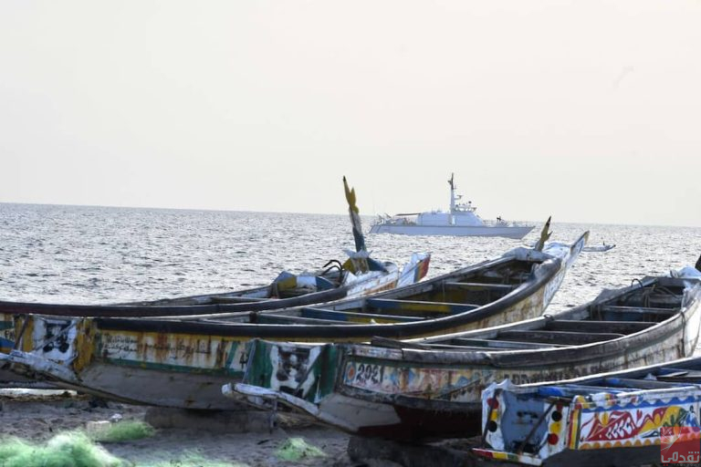 La Marine sénégalaise arrête deux Espagnols en possession d’une quantité de drogue