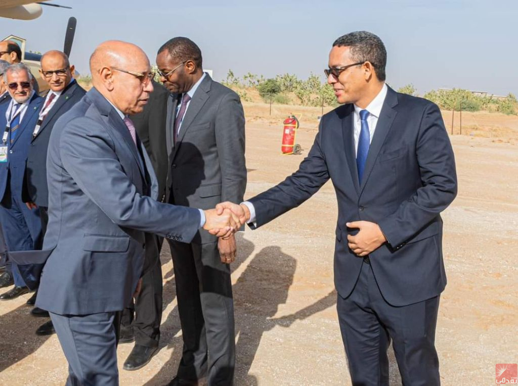 Ould Abdel Vettah : L’OMVS a accompagné la réhabilitation de la ferme « Mbakh Dieuk »