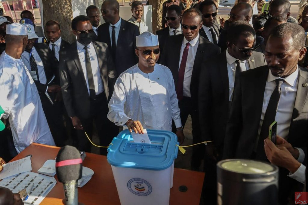 Tchad : L’approbation de la nouvelle Constitution est rejetée par l’opposition