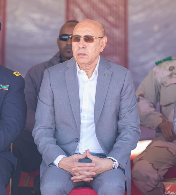 Ghazouani en visite à Tanit et INSAF se mobilise à l’accueil