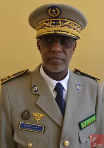 Le Général Ould El Hadi nommé Directeur général de la Sécurité Civile et de la Gestion des Crises