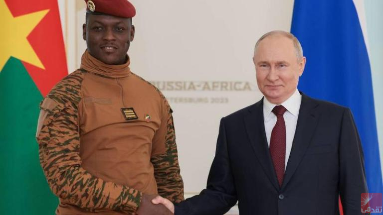 La Russie rouvre son ambassade à Ouagadougou plus de 30 ans après sa fermeture