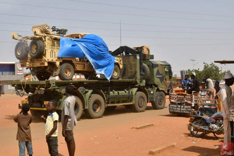 Niger : « Le dernier soldat français partira avant la fin du mois »