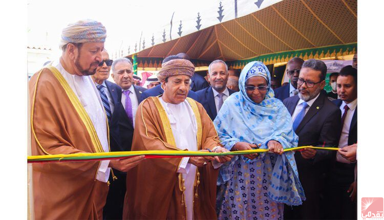 Lancement d’un projet de coopération entre la Mauritanie et le Sultanat d’Oman