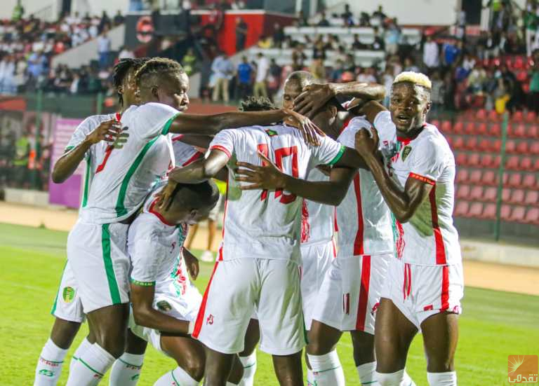 Match amical imminent entre la Mauritanie et l’Egypte