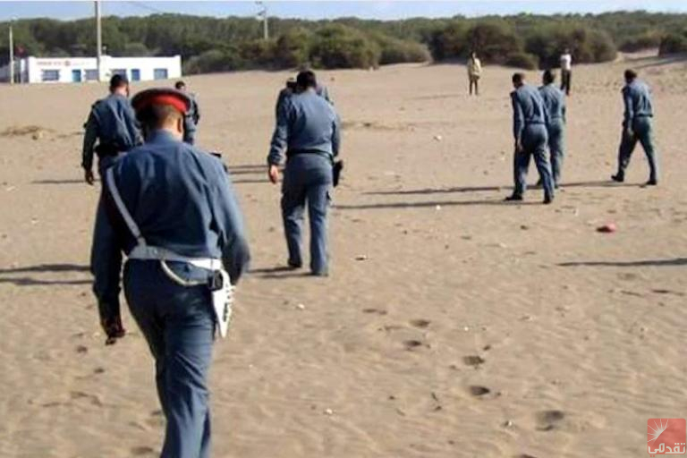 Maroc : Interception de 180 immigrants clandestins en provenance de pays africains