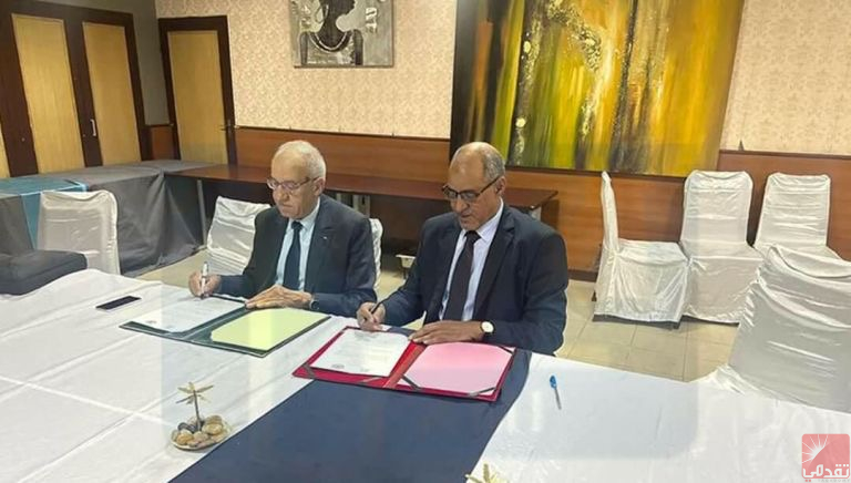 Nouakchott : Signature d’un accord entre l’ENS et l’Université Mohammed V