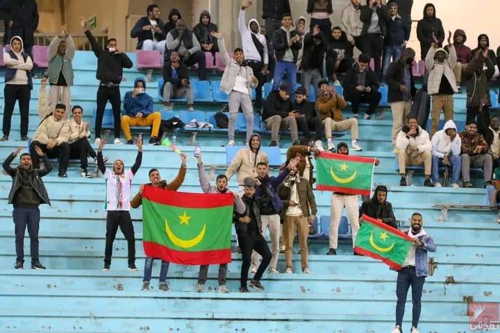 Match nul entre entre la Mauritanie et la Tunisie