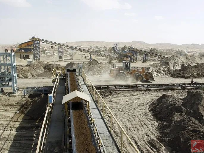 Pose de la première pierre d’une usine de transformation du phosphate