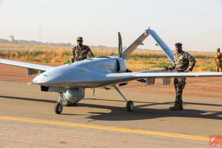 Le Mali reçoit 20 drones offerts par la Turquie