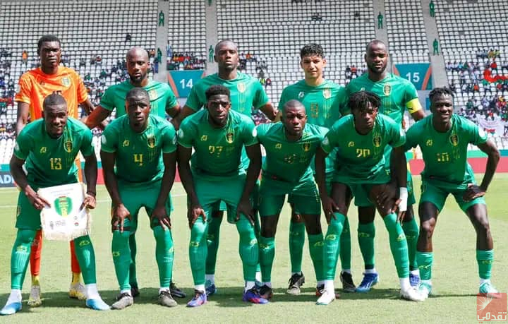 Match décisif pour la Mauritanie face à l’Angola