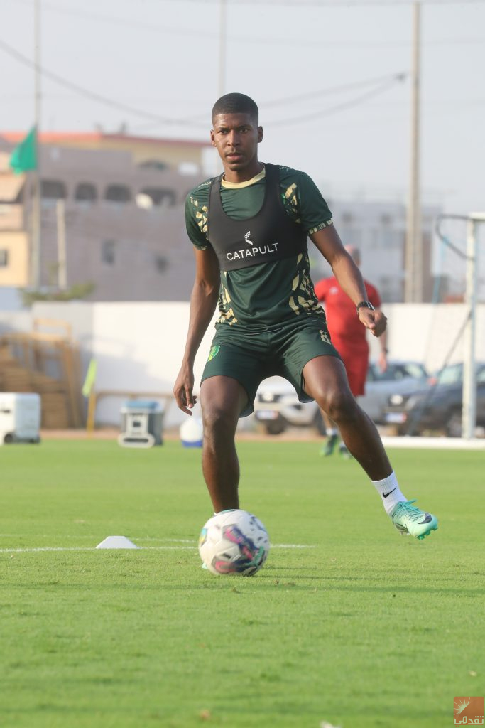 Mourabitounes : 2e séance d’entraînement après la défaite contre le Burkina