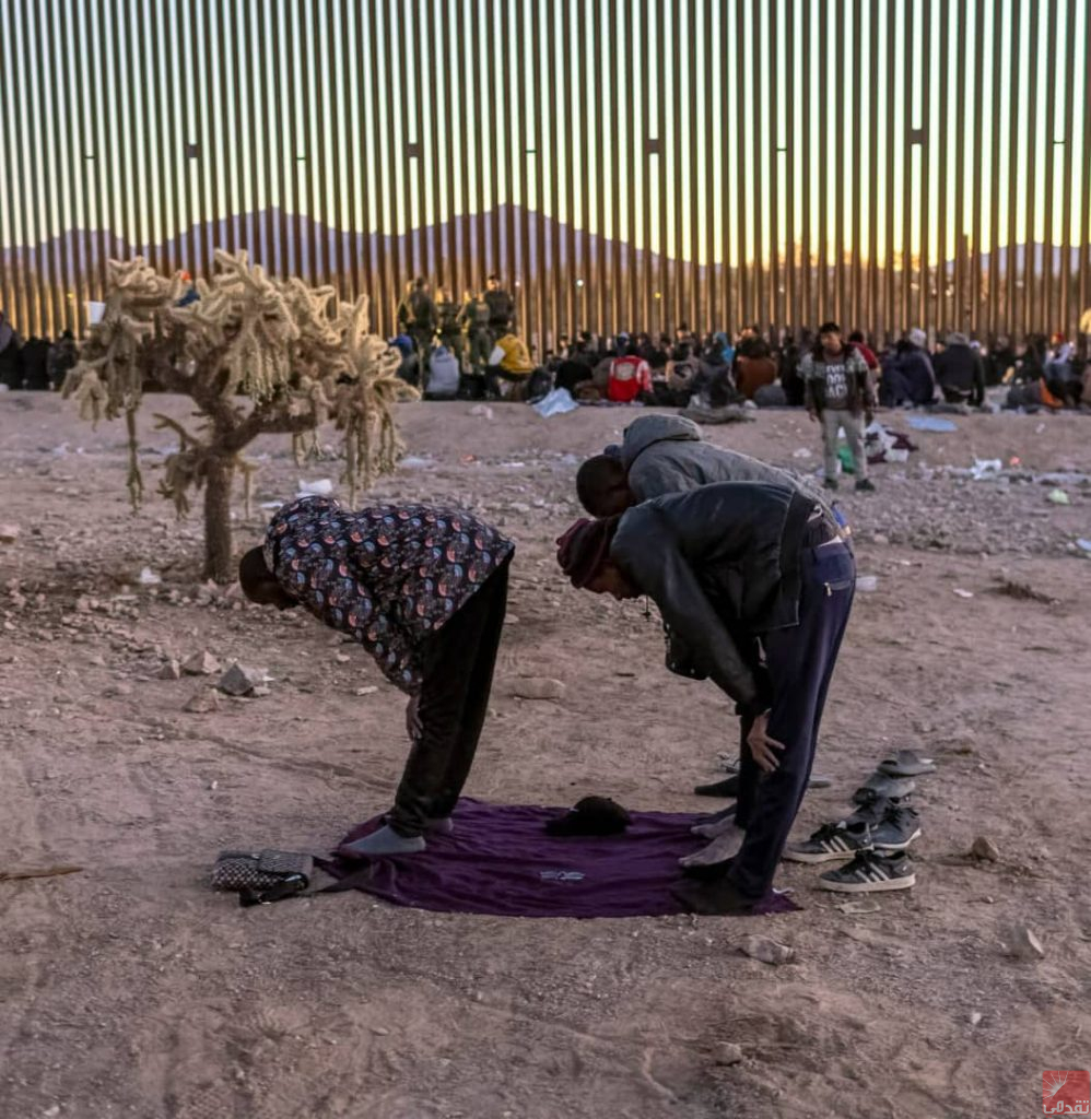 New York Times : 15 263 Mauritaniens sont entrés en Amérique par le mur du Mexique