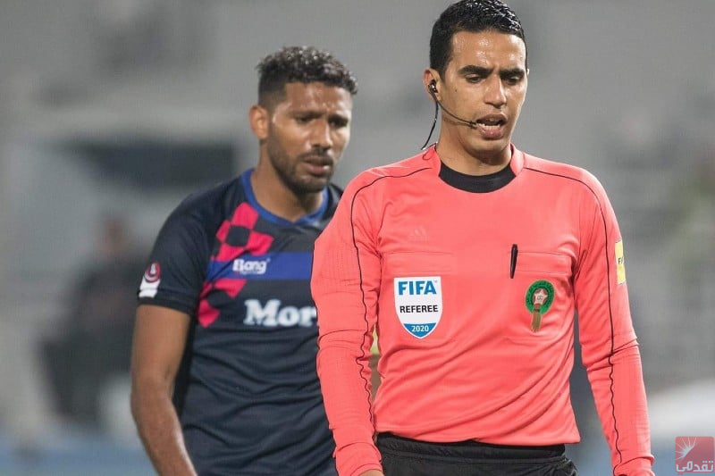 La CAF désigne un arbitre marocain pour le match Mauritanie-Burkina