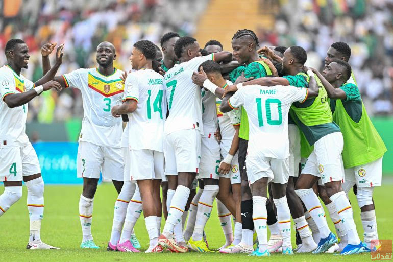 Le Sénégal écrase la Gambie 3-0