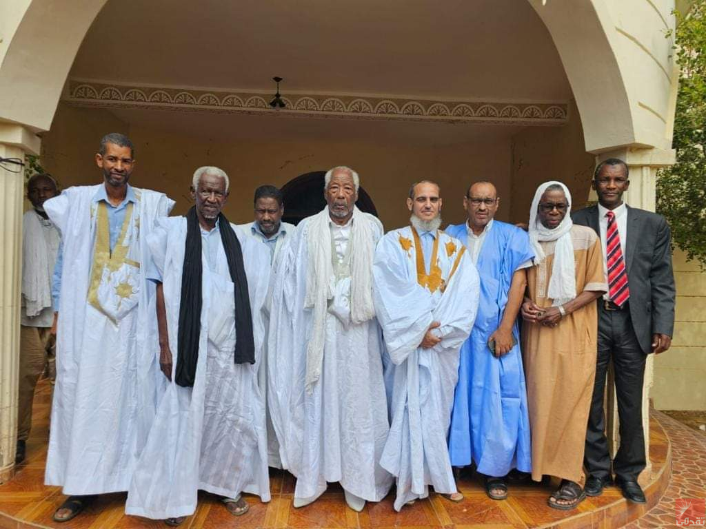 Mauritanie : Les partis d’opposition discutent de la question de l’élection présidentielle