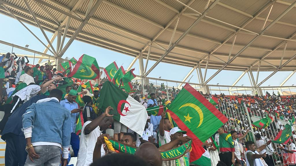 Titre: Réponse de l’Organisation des Journalistes Sportifs Algériens aux Accusations de la FFRIM Avant le Match Algérie-Mauritanie