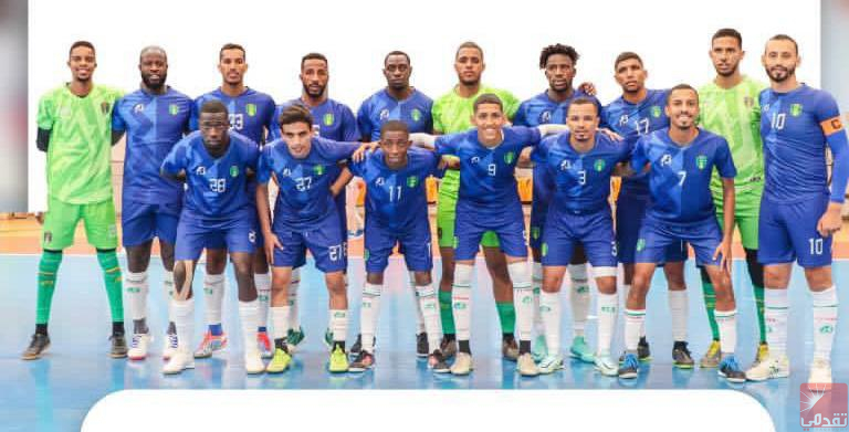 Le Cameroun exclu, la Mauritanie se qualifie aux phases finales de futsal