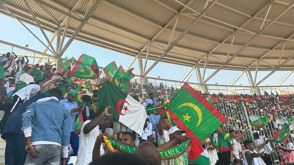 Réponse de l’Organisation des Journalistes Sportifs Algériens aux Accusations de la FFRIM Avant le Match Algérie-Mauritanie