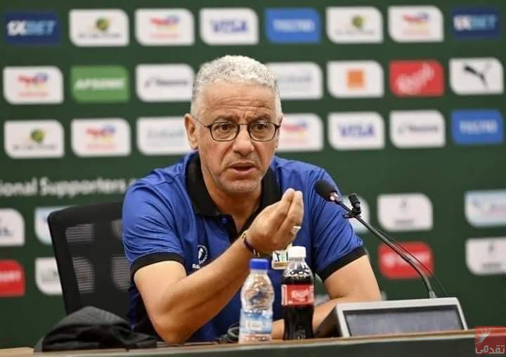 CAF: L’entraîneur Adel Amrouch suspendu pour 8 matches suite à une plainte marocaine