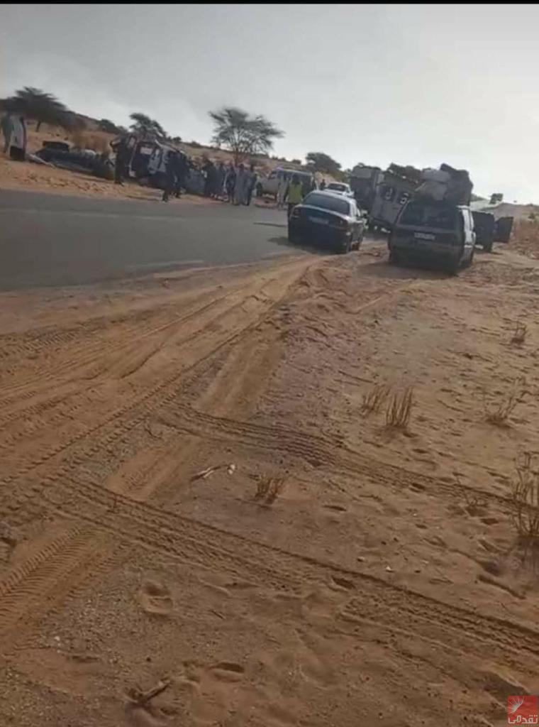 Décès de 5 personnes dans un accident sur la Route de l’Espoir