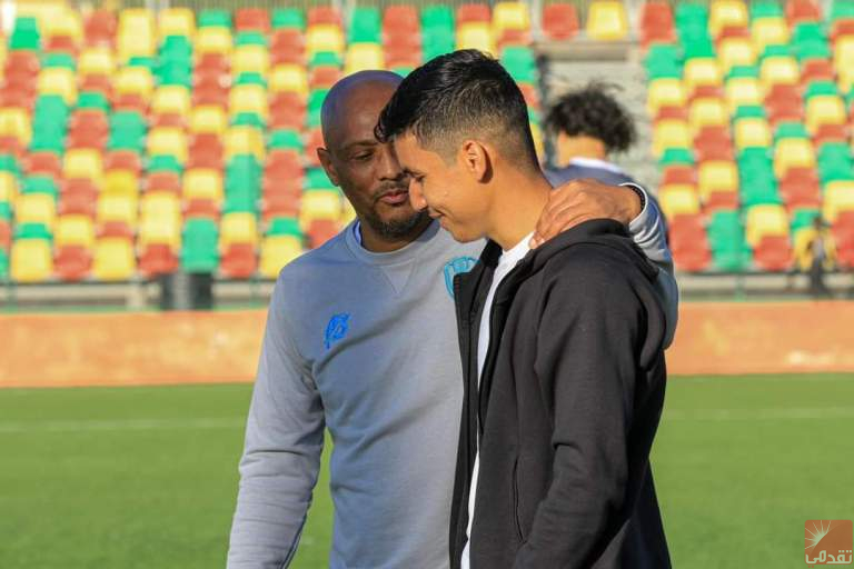 Les Mourabitounes réalisent leur dernière séance d’entraînement à Nouakchott