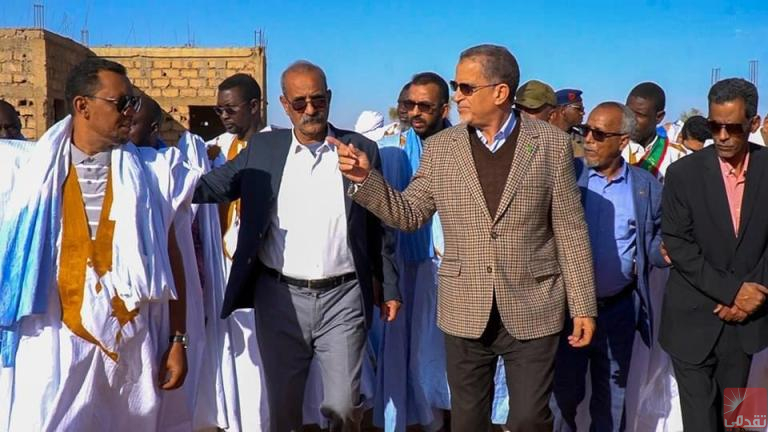 « Taazour » inaugure deux barrages dans la wilaya du Brakna