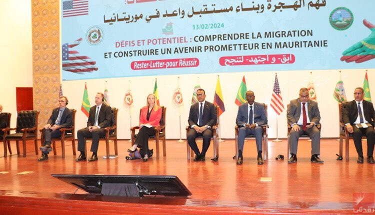 L’Ambassadrice américaine : « La migration des jeunes entrave le développement en Mauritanie »