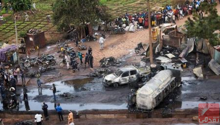 Mali : 31 décès dans un tragique accident de la route